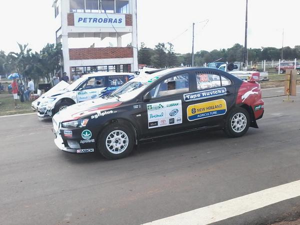 luchoite's tweet photo. Lo que se vendrá mañana 
@CocheAlaVista#rallypy http://t.co/baqLH30lz0