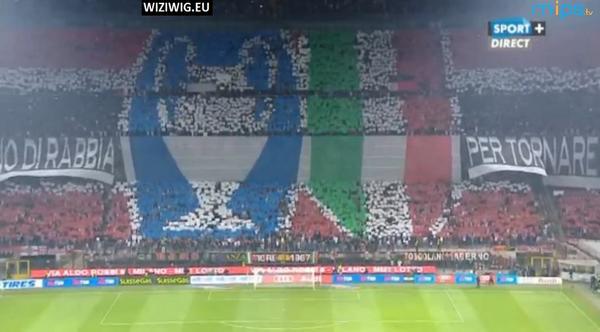 AMFootball_'s tweet photo. MILAN - JUVE TONIGHT http://t.co/qbCAUDNSA1