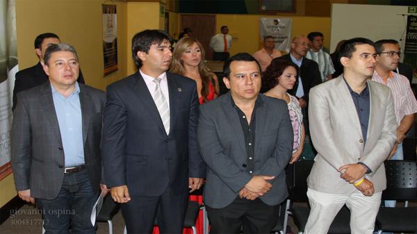 caphma's tweet image. Colegio de Administradores de Propiedad Horizontal de Medellín y Antioquia. Este fue su evento de inauguración