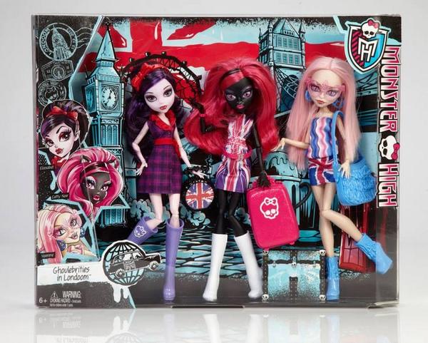 Spectras_MHnews's tweet image. Ghoulebrities in Londoom 3 pack with Elissabat, Catty Noir &amp;amp; Viperine Gorgon coming soon!!!!👻🎤🎶🎼🎶