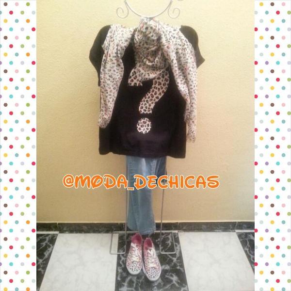 Moda_DeChicas's tweet photo. Multicolor http://t.co/eyZhMpKK8B