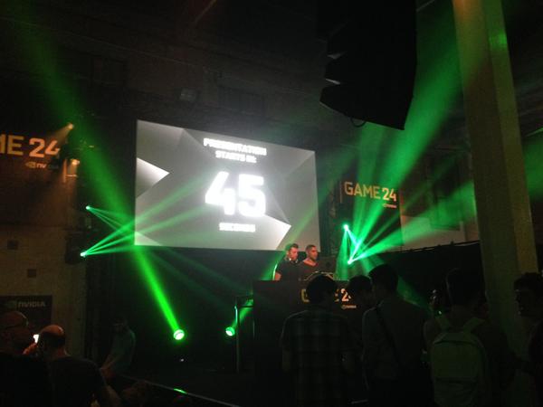 TechBeastUK's tweet image. We had an amazing time at the #NVIDIA #GAME24 event in London yesterday! Great prizes, great games, and great people!