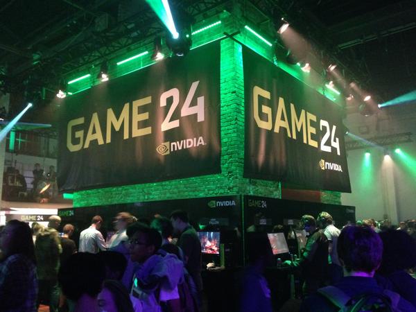 TechBeastUK's tweet image. We had an amazing time at the #NVIDIA #GAME24 event in London yesterday! Great prizes, great games, and great people!