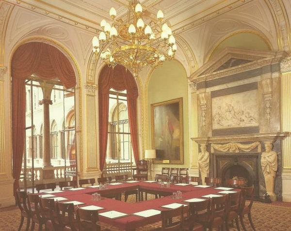 FCO Historians on Twitter: "Take a look inside the former ...