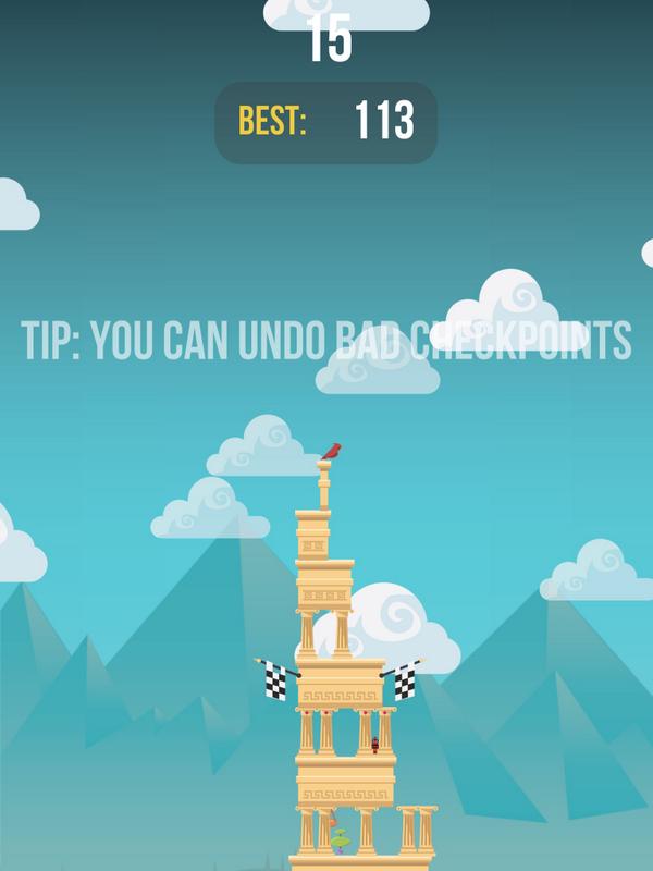 dexfontenot's tweet photo. OMG! I got 15 points in THE TOWER. Check out my amazing tower! #thetower https://t.co/ffOTll2EdS http://t.co/NDF87ILEXm