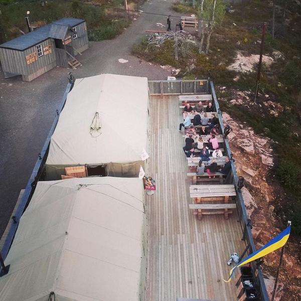 Little Rock Lake AB (@swedenzipline) on Twitter photo 