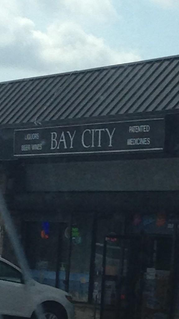 daveyshamrock's tweet image. The search is finally over! #BaeCity