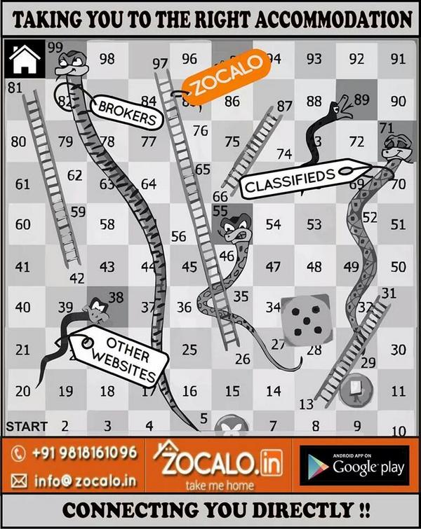 ZocaloIndia's tweet image. Looking for an accommodation? Your search is over!