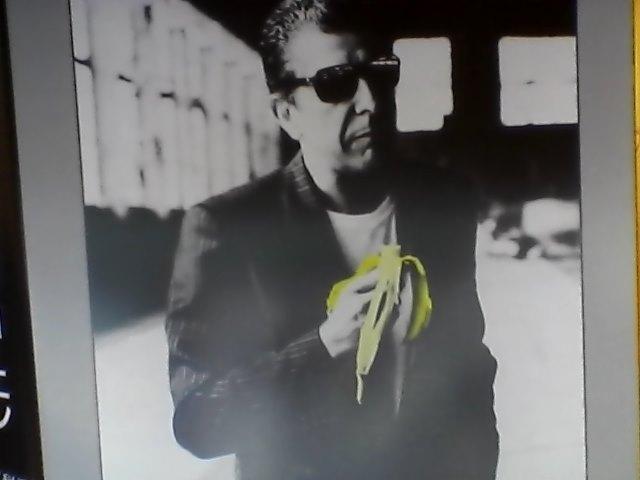 HAPPY BIRTHDAY.LEONARD COHEN 