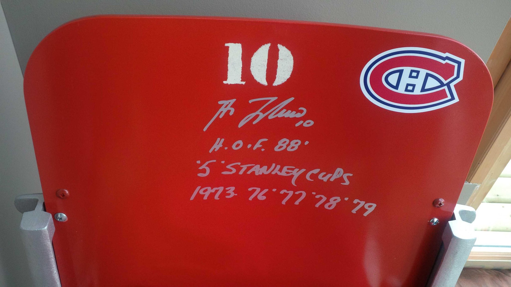 Happy Bday to Guy Lafleur  