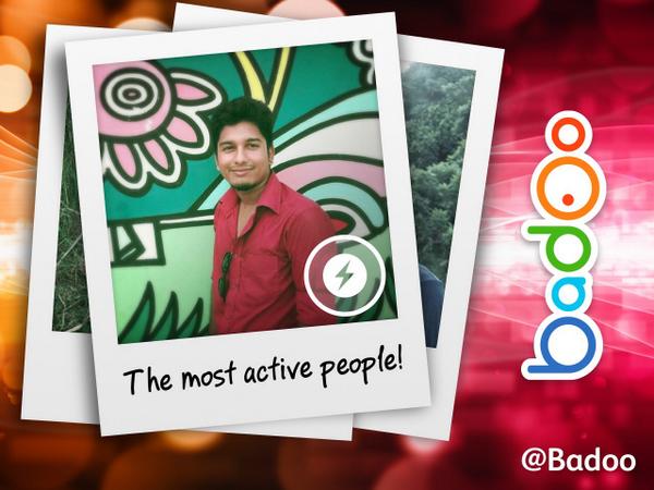 xleexl's tweet photo. I’m one of the most active people this week on #badoo Check me out! http://t.co/0LkTvcaM7P http://t.co/nyRSX9hgOl