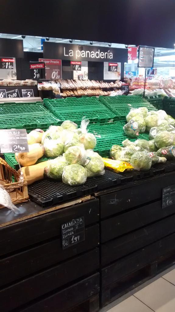 virodm's tweet photo. @CarrefourES mas fotos de lo vacío que esta http://t.co/YDzyGPHZqq