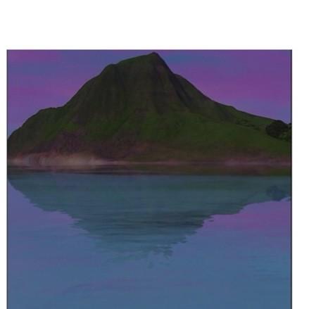 simstuff's tweet image. | the view from my sim's house ♡