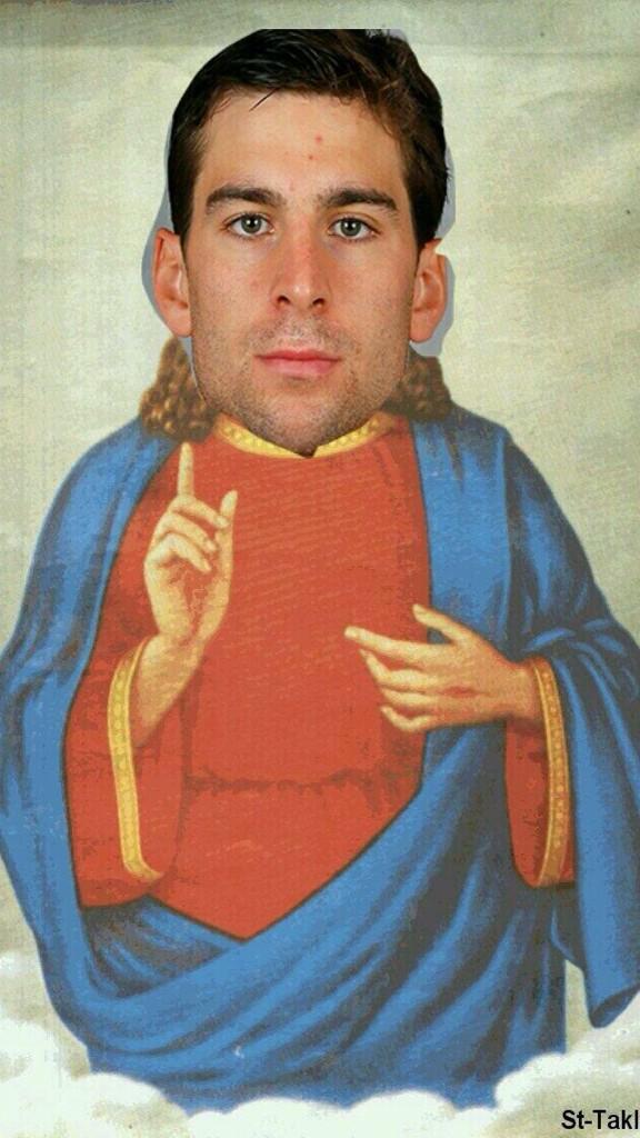 Happy birthday to our savior, John Tavares  