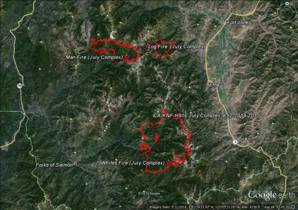 chilewildfires's tweet image. #JulyComplex  50,042 Acres &amp;amp; 98% Contenido wp.me/p4GSx8-1w3" @ButteWxSpotter