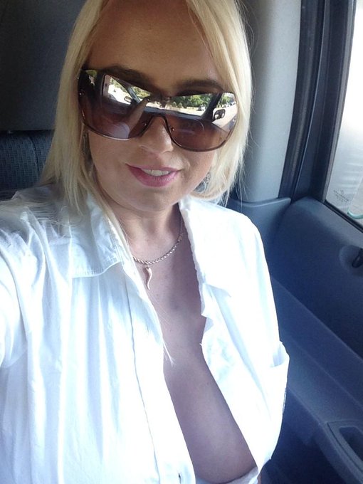 Leaving Charlotte, Heading to Savannah. #Highwayhorny @BREAST_NEST @babestoday @allamateurblog @boobpedia<a href="/tag/highwayhorny"class="tags">#Highwayhorny</a>
