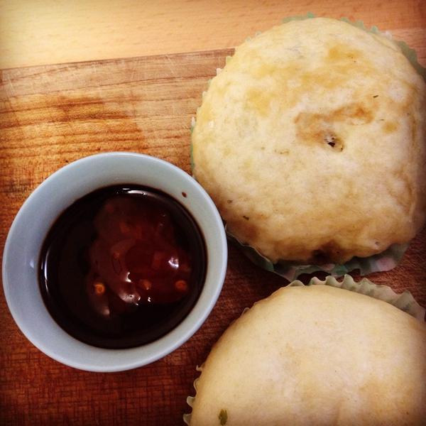 sweetrubindas's tweet photo. #vegan dim sum ready to go! Yummy.... http://t.co/iy2XJBQnjD
