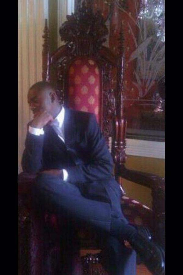 Pcountyflashbak's tweet photo. U forgot to turn ur swag on 👳@DarryBouie1 http://t.co/lSuEVte6by