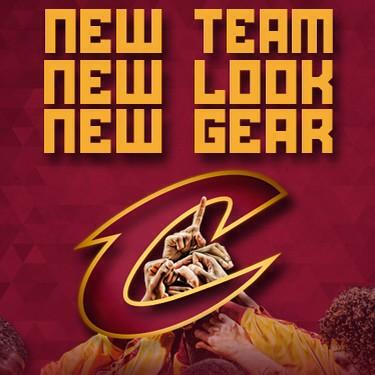 CavsTeamShop's tweet photo. It's a new @cavs season and we have a large assortment of new styles available this weeken! http://t.co/m8fetvYH7O http://t.co/4y9zBvJDpO