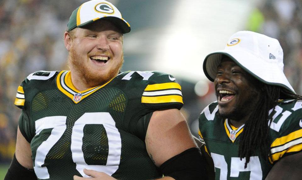 Happy birthday to guard T.J. Lang!

Celebrate by checking out his photo gallery:  