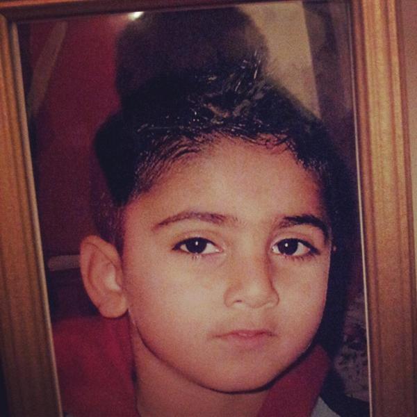 devil_mann's tweet image. jaydens face! rip grandad! #bro #me