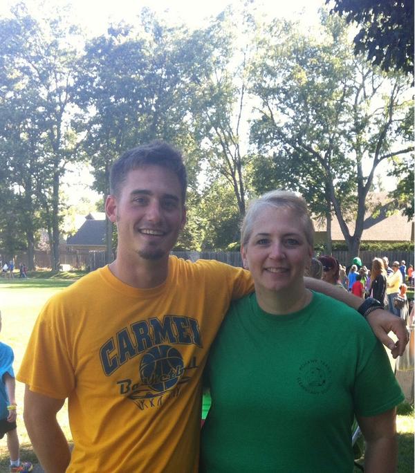 4greenbeans's tweet photo. The CEF boo-cam has spotted MTE stars Lisa Sullivan &amp; Jordan Cole Go http://t.co/6DqdUyWjRj! Where's boo now? http://t.co/f0PmfOzx2B