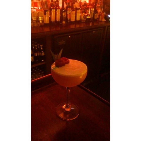 ODEONDublin's tweet photo. Here's a sneaky peek at La Dame Rouge, one of our brand spanking new cocktails! #LOVECOC... http://t.co/S1MH7rIhXZ http://t.co/Z5yGXw22lZ