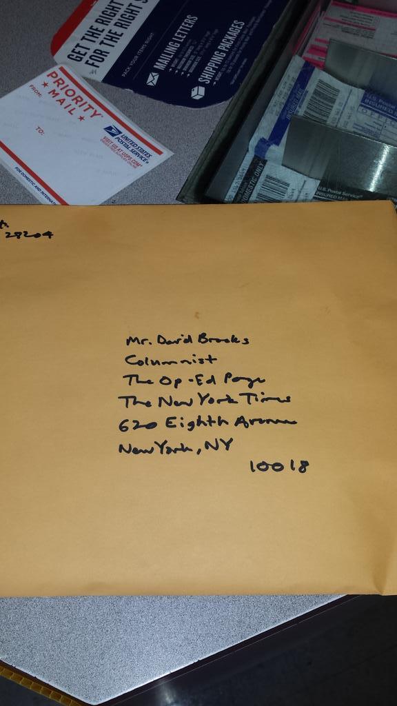 Tim Whitmire (@trwhitmire_obt) on Twitter photo .<a href="/nytdavidbrooks/">David Brooks</a> Mailed you <a href="/Freed2Lead/">Freed2Lead</a> book. <a href="/F3Nation/">F3</a> <a href="/FiAStrong/">FiAStrong</a> using workouts to solve problem in y'day's column. .<a href="/nytdavidbrooks/">David Brooks</a> Mailed you <a href="/Freed2Lead/">Freed2Lead</a> book. <a href="/F3Nation/">F3</a> <a href="/FiAStrong/">FiAStrong</a> using workouts to solve problem in y'day's column.