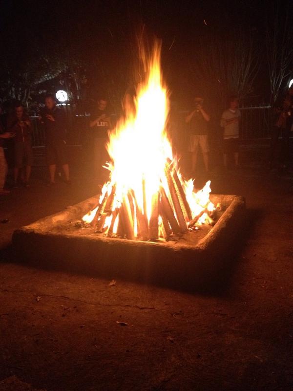 Glossy for life #TIB2014