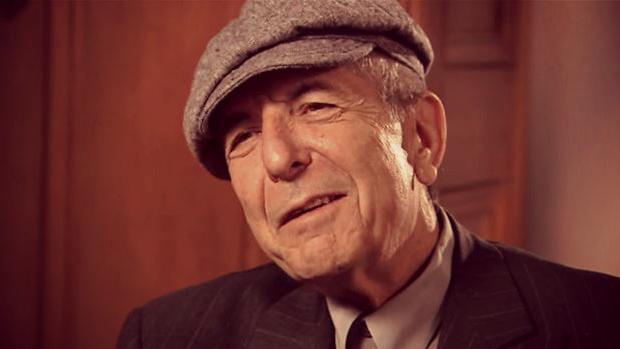 Happy Birthday Leonard Cohen 