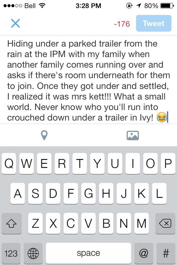 johanna_horan's tweet photo. #IPM2014 #smallworld http://t.co/2ojlx83EHC