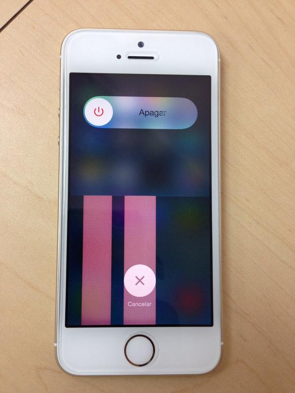 macwork_ec's tweet image. Cambio de pantalla #iPhone 5s