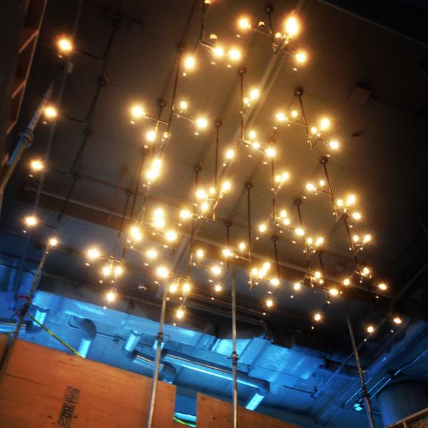 JennaMaw's tweet photo. Magic @Shopify's new #Ottawa office. #LineBoxStudio http://t.co/g4DygMnCPV