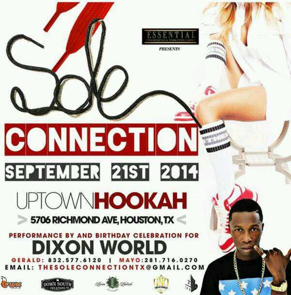 _SoleConnection's tweet image. Sep 21