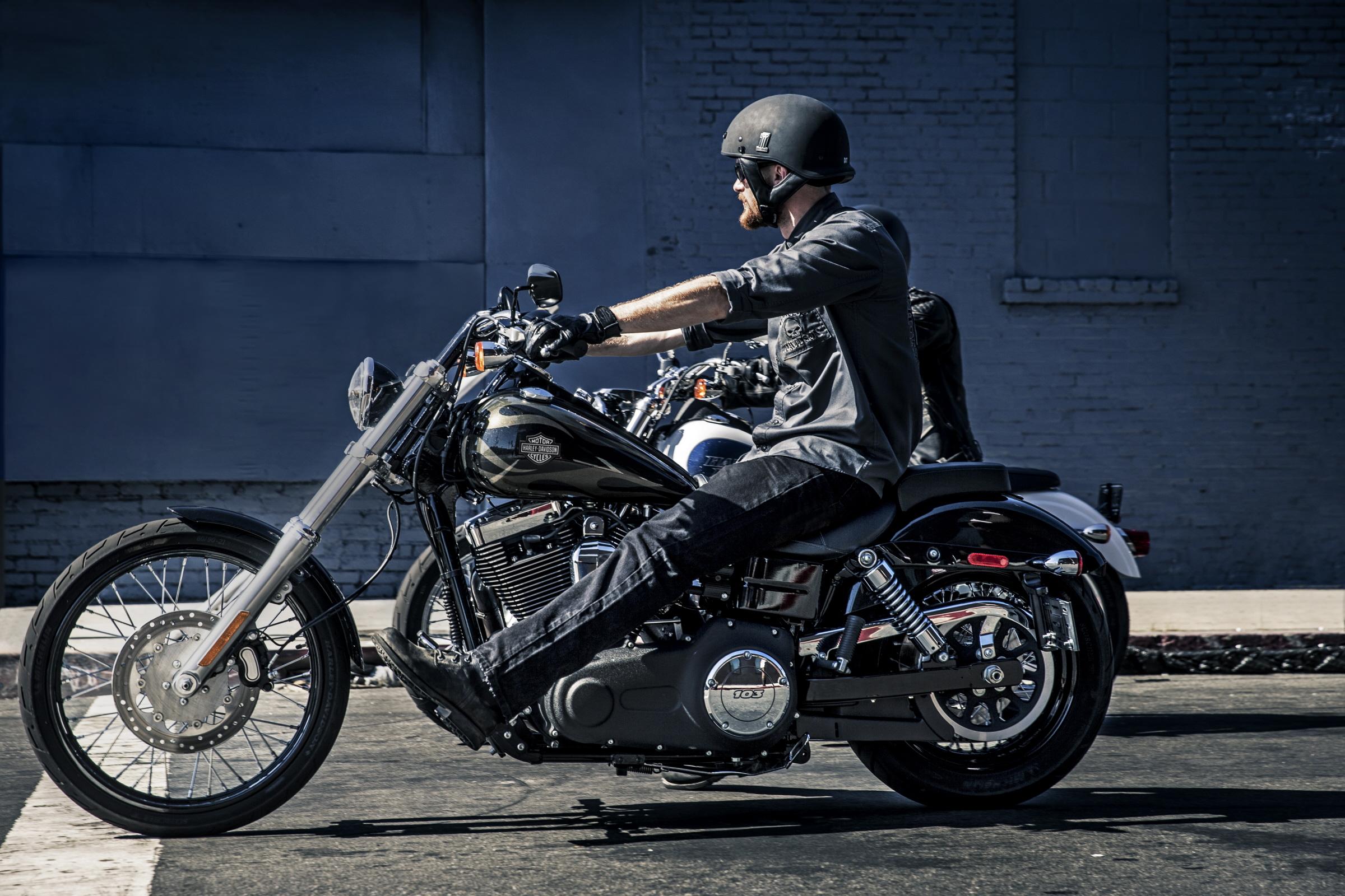 2014 dyna 2024 super glide