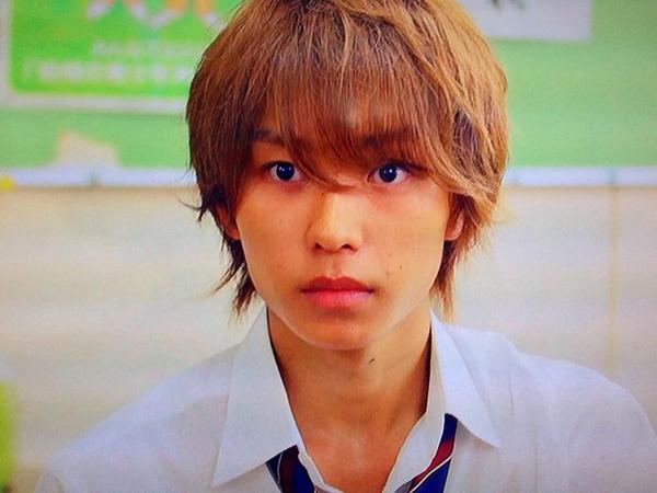 MelodyPig's tweet photo. 今日はカッコいいハルカくんからの可愛いボロ負け顕嵐さんが見れる顕嵐担のための日のようです http://t.co/LOFbsnsdMm