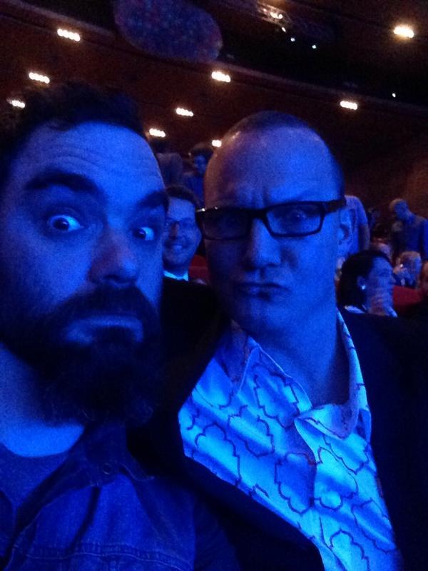 Probably the sexiest designer in the world. @brandtbotes. <a href="/BletchleyPraat/">BletchleyPraat</a>