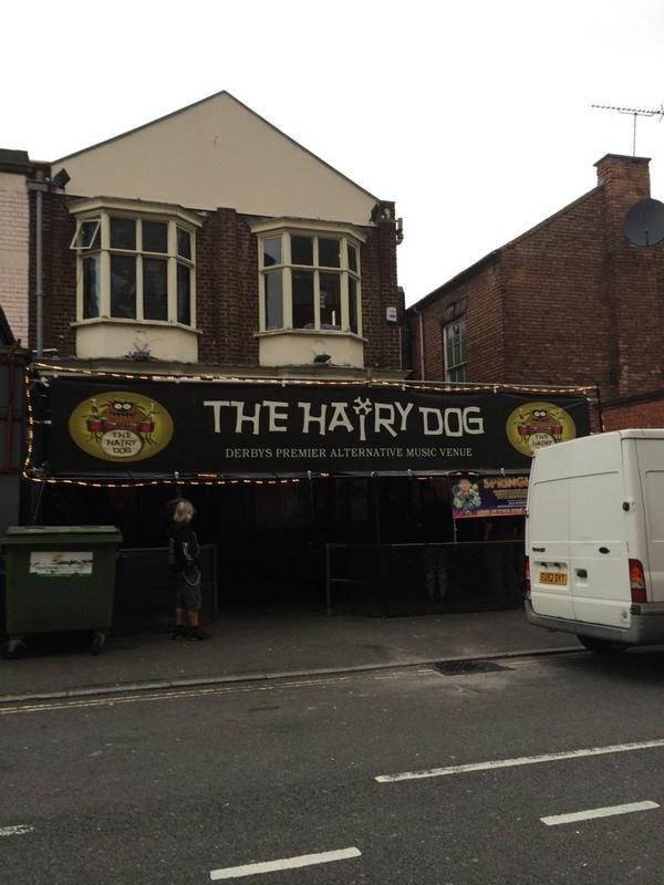 Here.. All loaded up and ready to go!