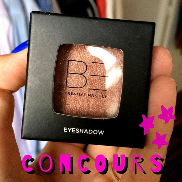 conseilsdejulie's tweet photo. Concours! 💕🎉Retweetez mon prochain tweet! À gagner: mon fard Rose Gold préféré!Je piocherai 1 gagnante demain midi! http://t.co/9BIq9uXDNm