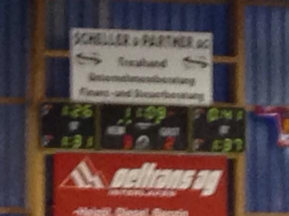 EHCBasel's tweet image. Es ist etwas los, im ESZ Bödeli Interlaken beim Match #scui - EHC Basel. #ehclive