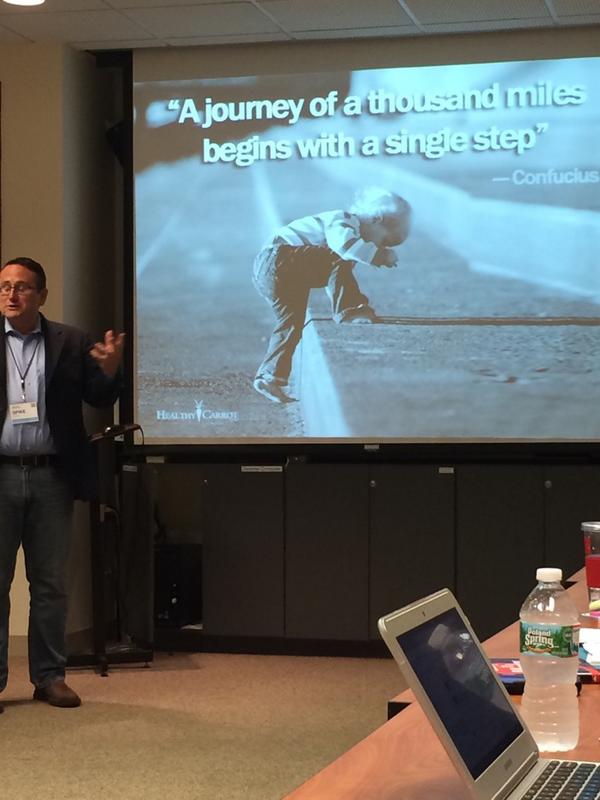 iwearthecrowns's tweet image. #firstblogpost #NJPAECET2 @DrSpikeCook