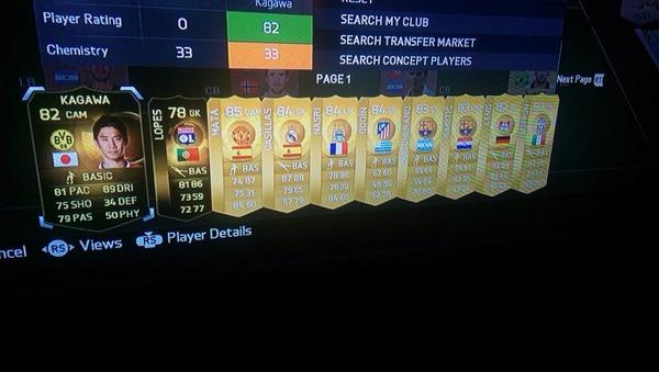14UltimateT's tweet photo. FIRST FIFA 15 GIVEAWAY
1. Must be following
2. retweet
3. Shoutout 
For your chance to win inform kagawa
#fifa15 http://t.co/mHX83kKsZG