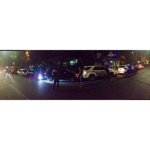 Night Cruisin' #WOTR 👊👊👊👊