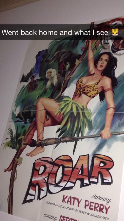 PerryReactions's tweet image. Got it 🙌 ! Thank you so much @ThePrismaticWT 😘