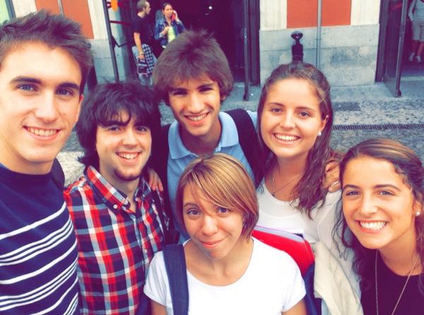 JavierAlegre_'s tweet photo. Genial tarde Reunion ayer :D http://t.co/gw47V5YuMZ