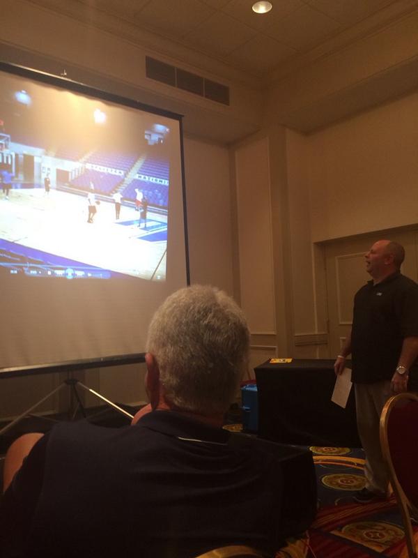 starhoopgeneral's tweet image. Great stuff on Indiv G/Big breakdown work w @coachschertzlmu need 3 notebooks to keep up #infooverload #knowshisstuff