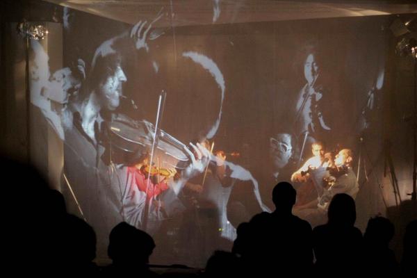 last night's cd release was one of the funenst performances of my life! wowwww!! get cds here: miguelatwoodferguson.bigcartel.com/product/quarte…