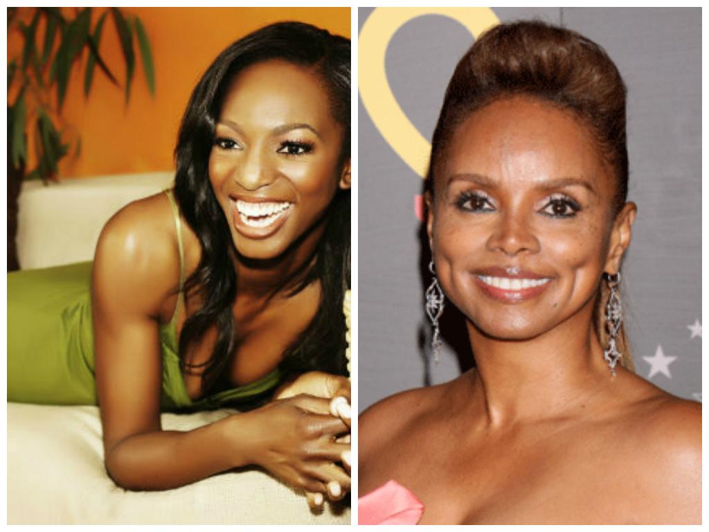   wishes Debbi Morgan and Enuka Okuma, a very happy birthday.  