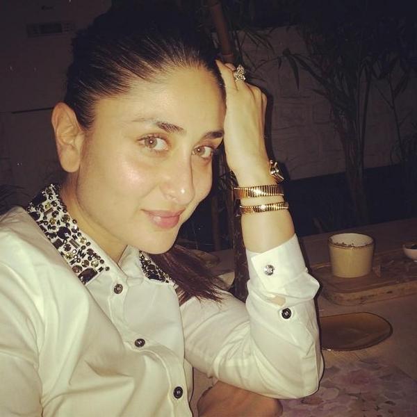 Flawless beauty Kareena Kapoor Khan...just bfull the way she is...happy birthday to u wish u alll the best... 