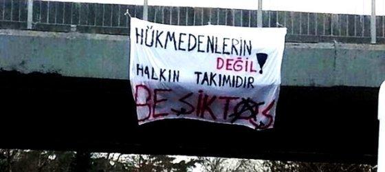 Halkın takımı Beşiktaş.....